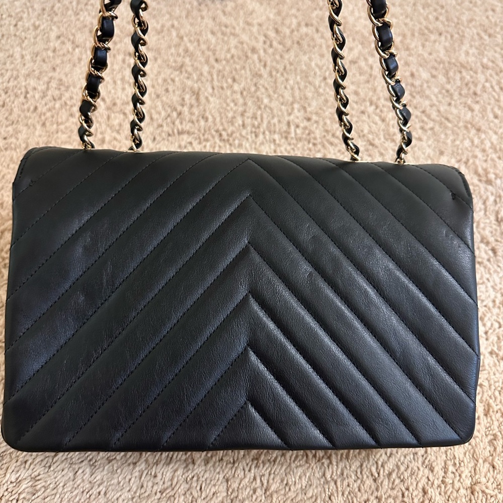 Chanel Chevron - image 6